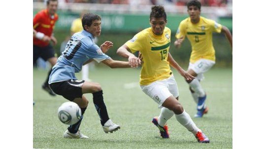 El resurgir del fútbol uruguayo es  realidad, dijo DT de Sub-17