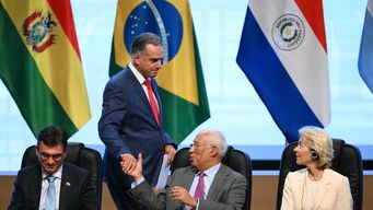 no hay acuerdo en el mercosur por las cuotas de exportacion a europa y el tratado empieza a regir el viernes