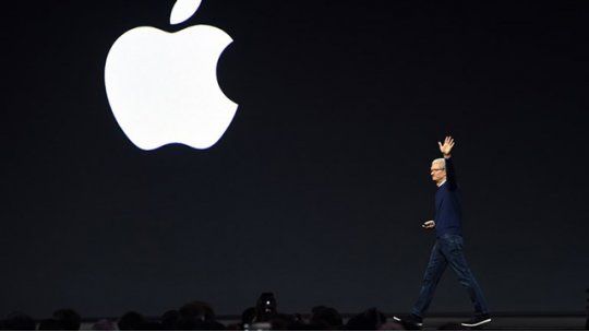 tim cook
