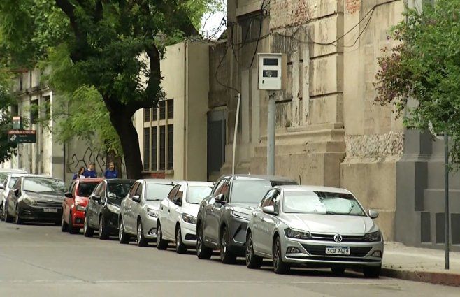Foto: Subrayado. Radar nuevo instalado en Jujuy y Entre Ríos.