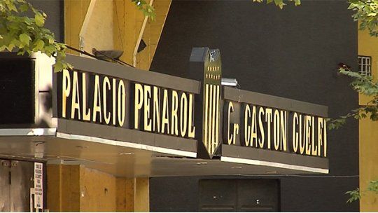 palacio peñarol