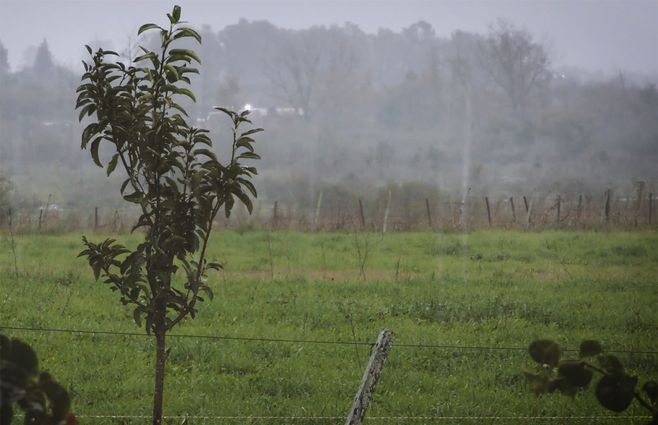 Otra Vez Alerta Naranja Y Amarilla De Inumet Por Tormentas Fuertes Y ...