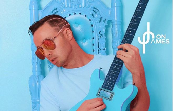 Foto: Instagram&nbsp;Jon James