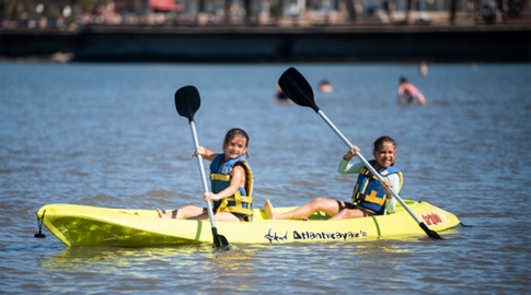 Monteverano: actividades recreativas, deportivas y culturales para disfrutar Montevideo en enero