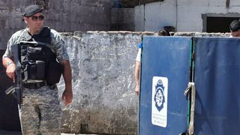 homicidio en el marconi: un hombre fue atacado de una punalada