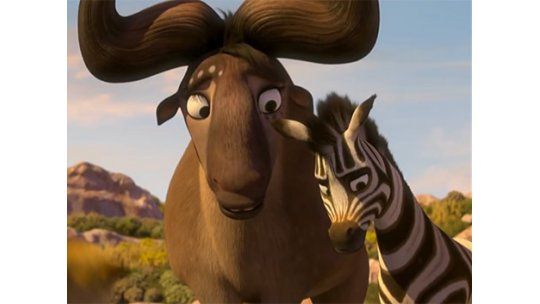 Cine de vacaciones: dos films en la sabana africana