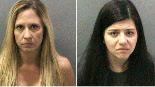 profesoras california