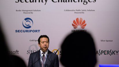 china acusa al expresidente de interpol de aceptar sobornos