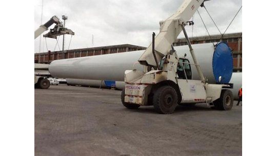 Se instalarán más de 500 molinos de viento en todo el país