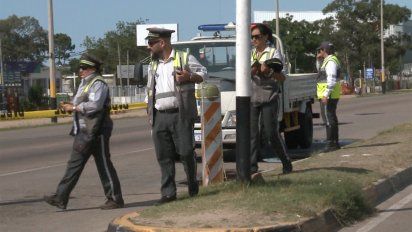 inspectores hicieron paro por agresion a tres trabajadoras