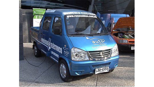 vehículo electrico