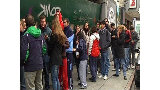 Venta para final de Copa América empieza con 4.500 entradas