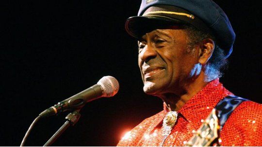 Chuck Berry