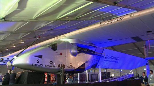 avion solar