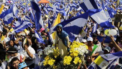 convocan a dialogo previo al paro que amenaza con paralizar a nicaragua