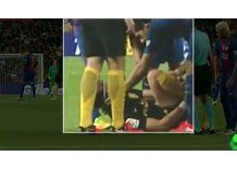 “El fútbol es para hombres”, dijo Suárez sobre la foto que subió Filipe Luis