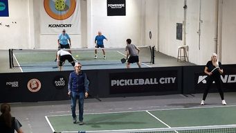 uruguay tendra representacion en el mundial de pickleball, un deporte que llego hace cinco anos a uruguay