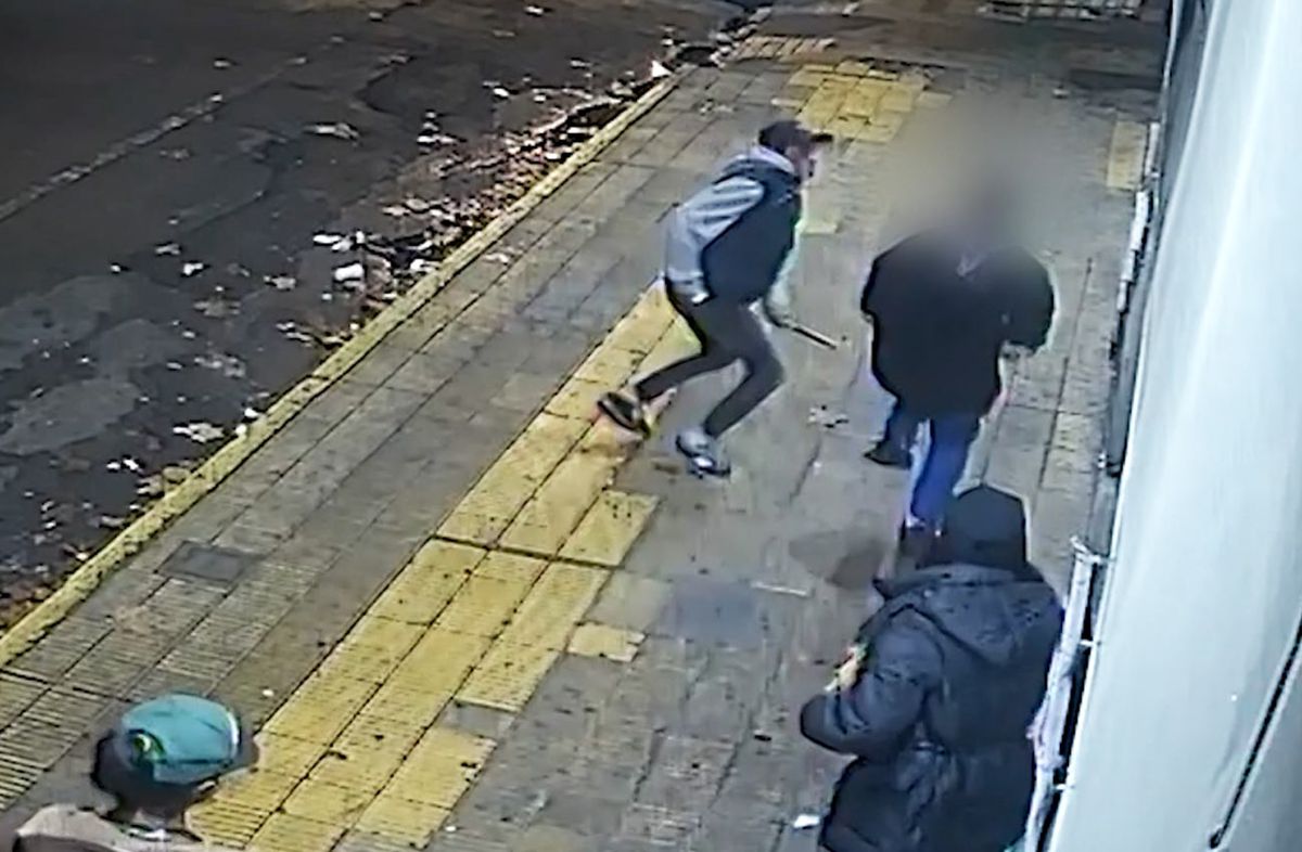 Turista estadounidense fue apuñalado durante una rapiña: agresores le habían pedido dinero dentro de un casino