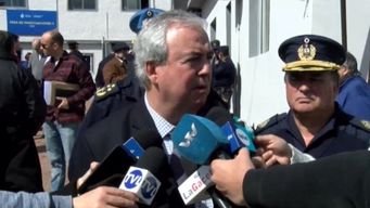 no tenemos suficiente informacion previa para evitar homicidios por disputas de drogas, dijo heber
