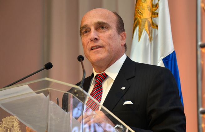 El intendente de Montevideo no es el candidato que prefiere el líder del MPP, José Mujica.