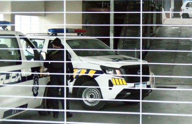 Foto: Subrayado. Centro de Justicia, en Maldonado.