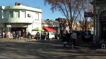 comerciantes y vecinos del barrio reus denuncian robos y copamientos