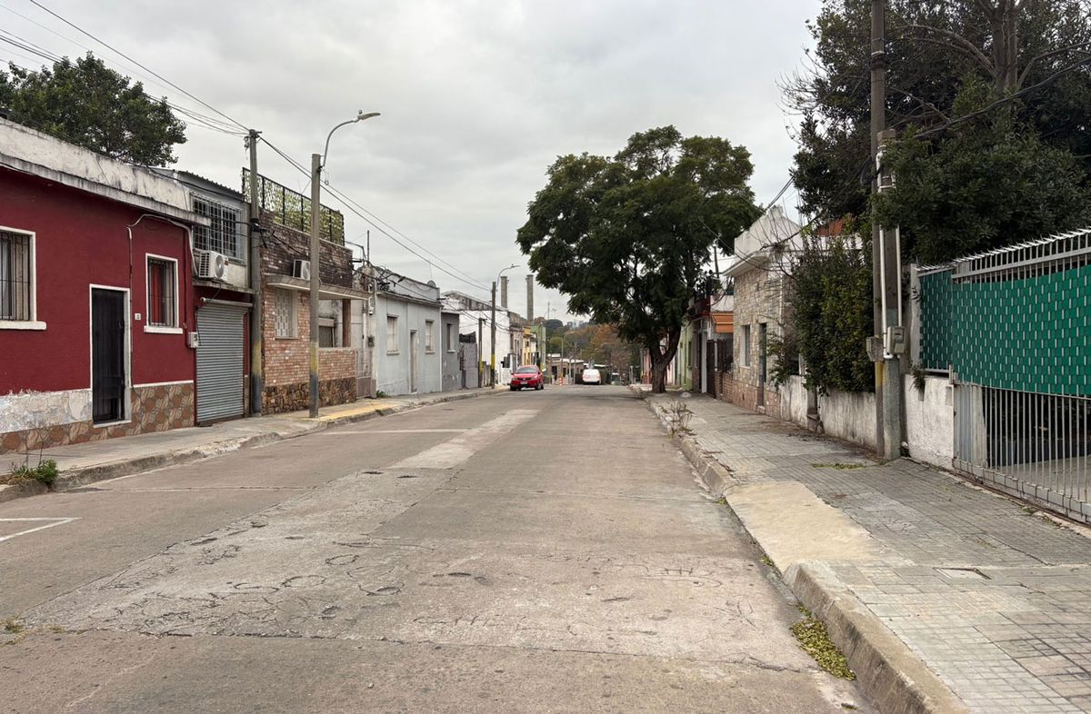 Un niño de 11 años fue herido de bala cuando estaba con su padre en la calle, en Belvedere