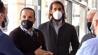 patronal del taxi solicito al gobierno volver a descontar impuestos de los combustibles