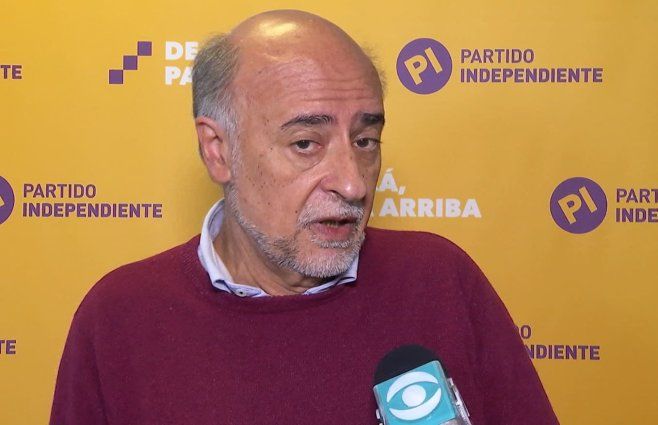 Foto: Subrayado. Pablo Mieres, Partido Independiente.
