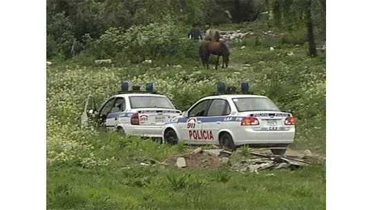 Macabro: encontraron cuerpo mutilado de una mujer en Sayago