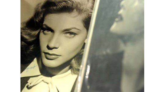 A los 89 años, falleció la actriz estadounidense Lauren Bacall