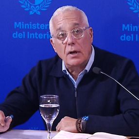 Cambios en cúpula policial: No se trata de otra cosa que no sea reasignar y poner a los mejores en los lugares donde más se necesita, dijo Negro Cambios en cúpula policial: No se trata de otra cosa que no sea reasignar y poner a los mejores en los lugares donde más se necesita, dijo Negro