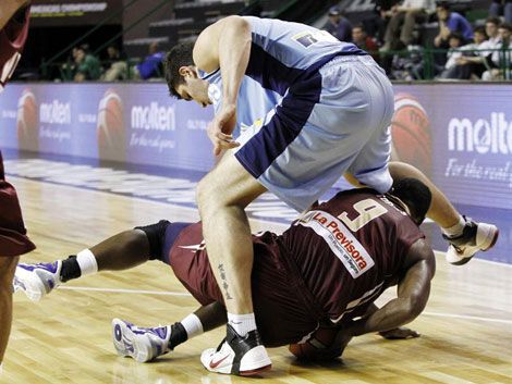 Por qué quedó eliminado Uruguay de los Juegos Olímpicos?