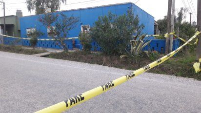 formalizaron con 180 dias de prision preventiva al hombre que mato a la anciana en castillos