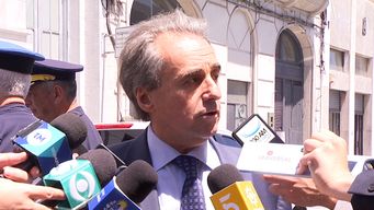 presentan plan de seguridad para turistas que llegaran a montevideo en cruceros