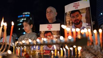 israel confirmo que el cuerpo del ultimo rehen en gaza fue repatriado: el primero en entrar y el ultimo en salir, dijo netanyahu