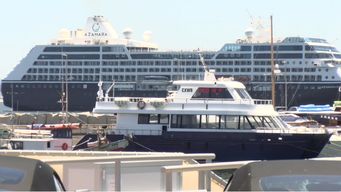 llego a punta del este el crucero ocupado en su totalidad con parejas swingers