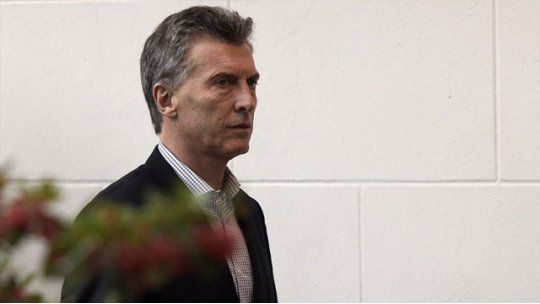 mauricio macri