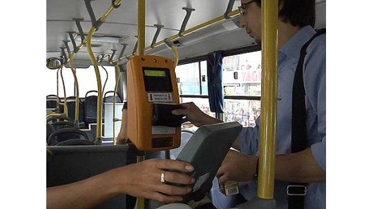 Rige el aumento del boleto en Montevideo: pasó $ 21