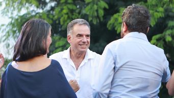 homenaje a fremd, cosecha de arroz, feria de la construccion y acto de ex presos politicos en agenda de orsi