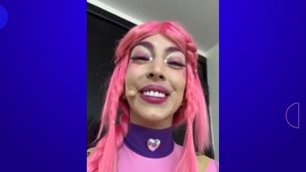 luli pampin se presenta el jueves en el antel arena: antes hablo sobre sus canciones y dio un mensaje a los ninos