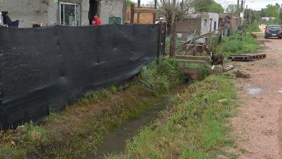mas de 100 desplazados en todo el pais por lluvias