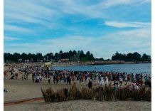 Se celebra el día de Iemanjá; IM pide respeto al medio ambiente