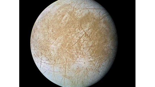 Una luna de Júpiter podría ser habitable, según revista Nature
