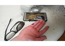 Samsung suspende producción y venta del Galaxy Note 7