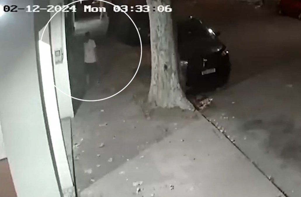 Foto: captura de video cedido a Subrayado.