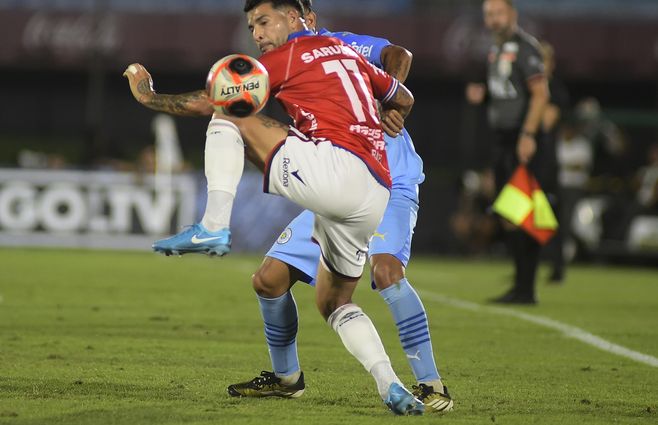 Foto: Dante Fernández / Foco UY