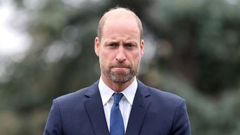 Principe William. Foto: AFP