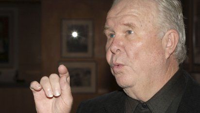 Beatty, un actor prolífico y de bajo perfil. Aquí en una actividad del año 2006.&nbsp;