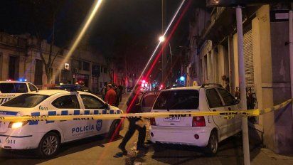 delincuente abatido por la policia tras robar en un supermercado